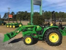 2022 JOHN DEERE 4044M