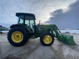 2009 JOHN DEERE 5095M