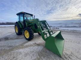 2009 JOHN DEERE 5095M