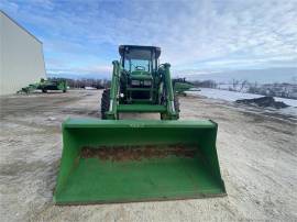 2009 JOHN DEERE 5095M