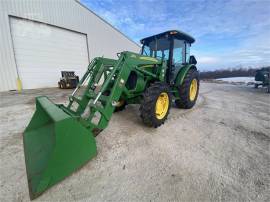 2009 JOHN DEERE 5095M