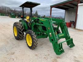 2020 JOHN DEERE 5075E