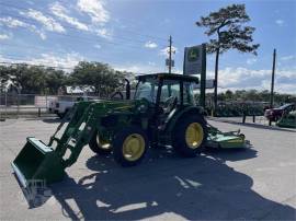 2022 JOHN DEERE 5055E