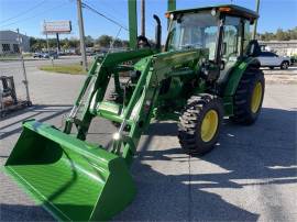 2022 JOHN DEERE 5055E