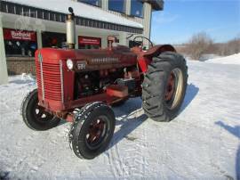 1956 INTERNATIONAL 600