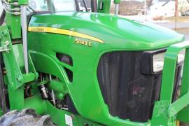 2012 JOHN DEERE 5083E