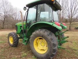 2012 JOHN DEERE 5093E