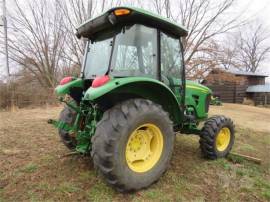 2012 JOHN DEERE 5093E