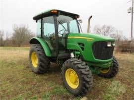 2012 JOHN DEERE 5093E