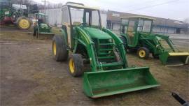 2008 JOHN DEERE 4320