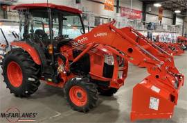 2022 KUBOTA L4060HSTC-LE