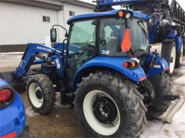 2018 NEW HOLLAND T4.75