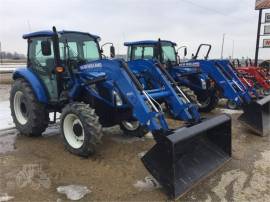 2018 NEW HOLLAND T4.75