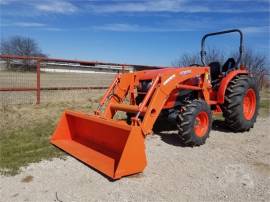 KUBOTA MX4800DT