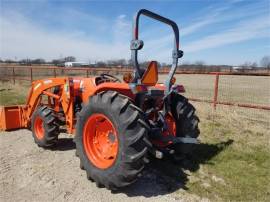 KUBOTA MX4800DT