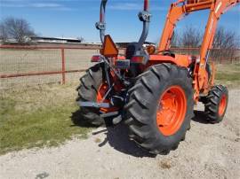 KUBOTA MX4800DT