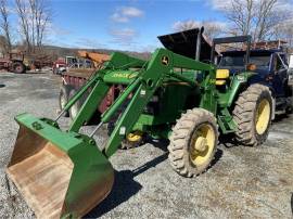 JOHN DEERE 6300