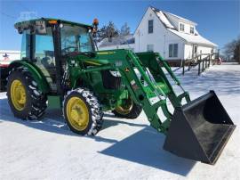 2019 JOHN DEERE 5065E