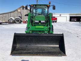 2019 JOHN DEERE 5065E