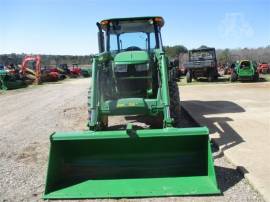 2016 JOHN DEERE 5075E