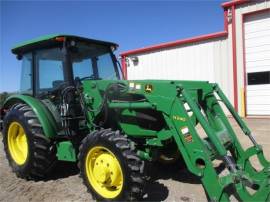 2016 JOHN DEERE 5075E