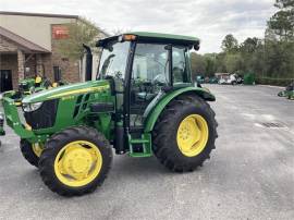 2022 JOHN DEERE 5075E