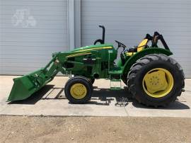 2021 JOHN DEERE 5045E