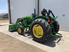 2021 JOHN DEERE 5045E