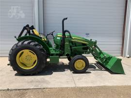 2021 JOHN DEERE 5045E