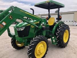 2020 JOHN DEERE 5065E