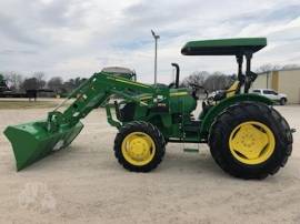 2020 JOHN DEERE 5065E