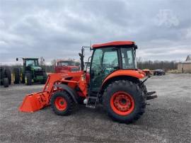 2014 KUBOTA M7060