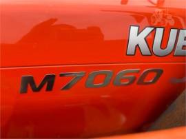 2014 KUBOTA M7060