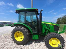 2021 JOHN DEERE 5055E