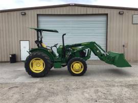 2021 JOHN DEERE 5045E