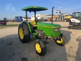 1995 JOHN DEERE 5300