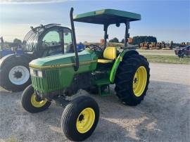 1995 JOHN DEERE 5300