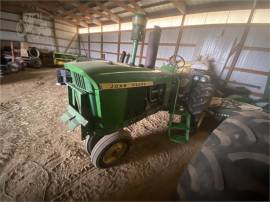 1962 JOHN DEERE 4010