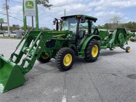 2022 JOHN DEERE 5075E