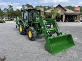 2022 JOHN DEERE 5075E