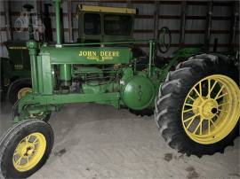 JOHN DEERE GW