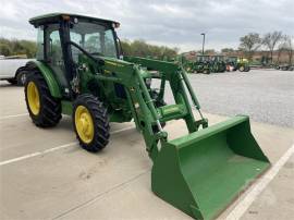 2021 JOHN DEERE 5055E