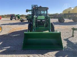 2021 JOHN DEERE 5065E