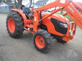 KUBOTA MX4700DT