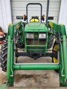 2002 JOHN DEERE 5205