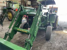 1998 JOHN DEERE 6210L