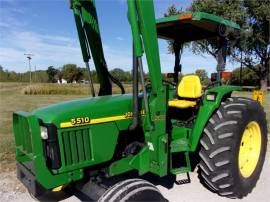 1998 JOHN DEERE 5510