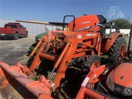 KUBOTA M5640SUD