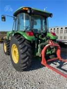 2011 JOHN DEERE 5095M