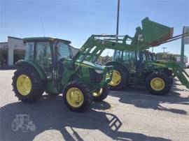 2016 JOHN DEERE 5085E